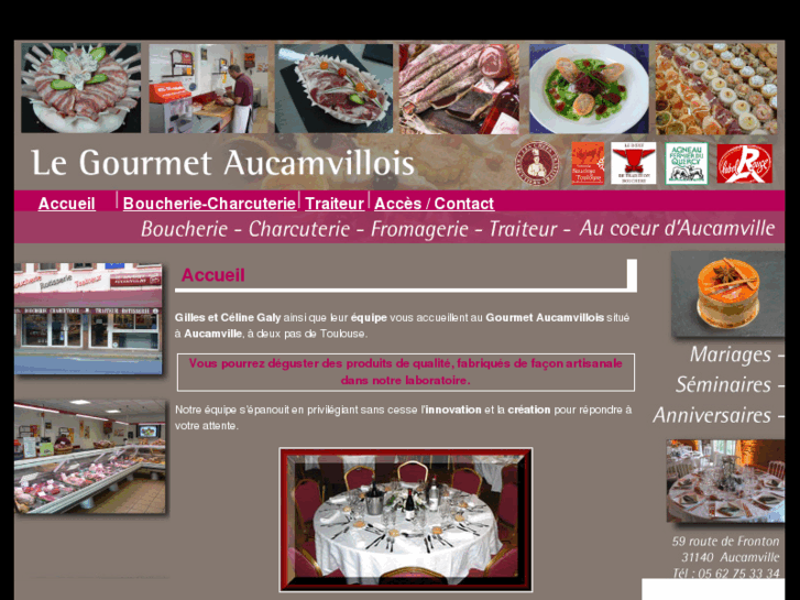 www.gourmet-aucamvillois.com