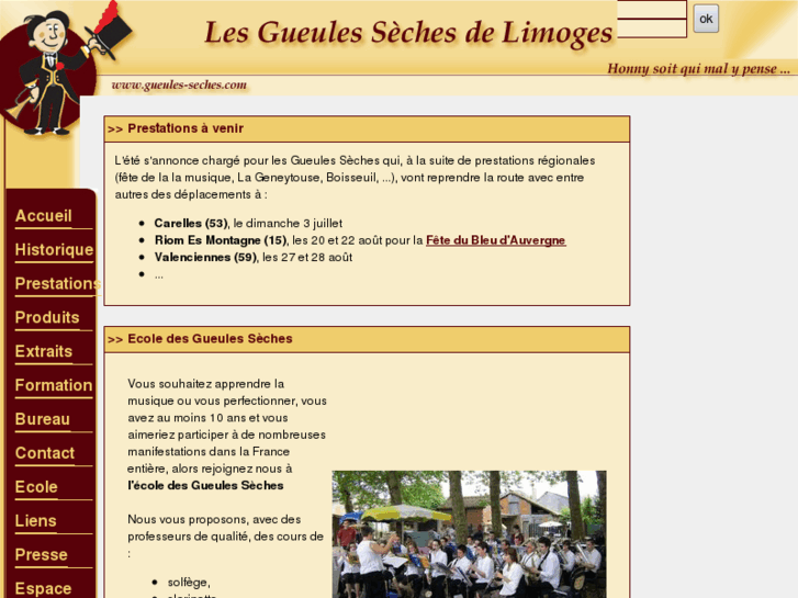 www.gueules-seches.com