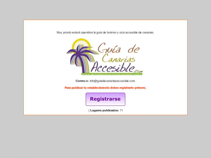 www.guiadecanariasaccesible.com