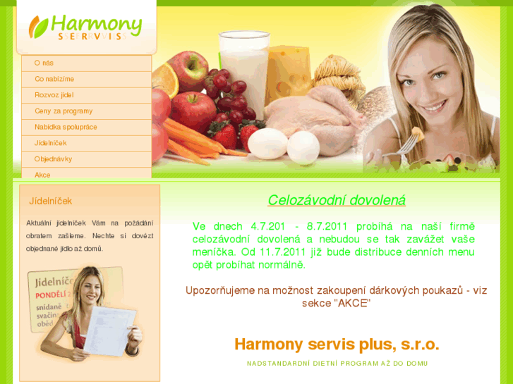 www.harmonyservis.cz