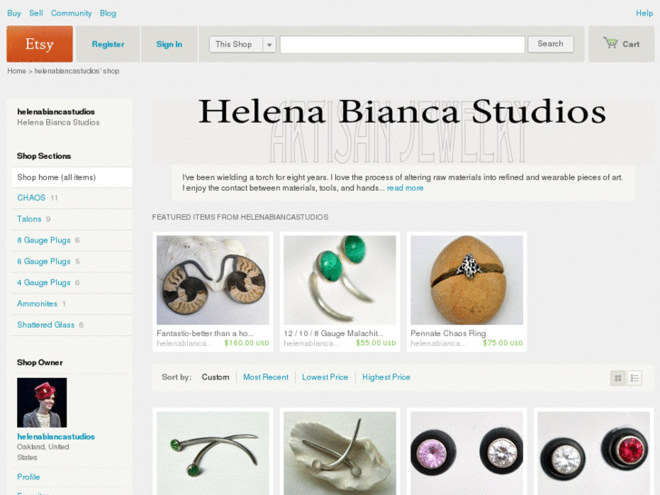 www.helenabianca.com