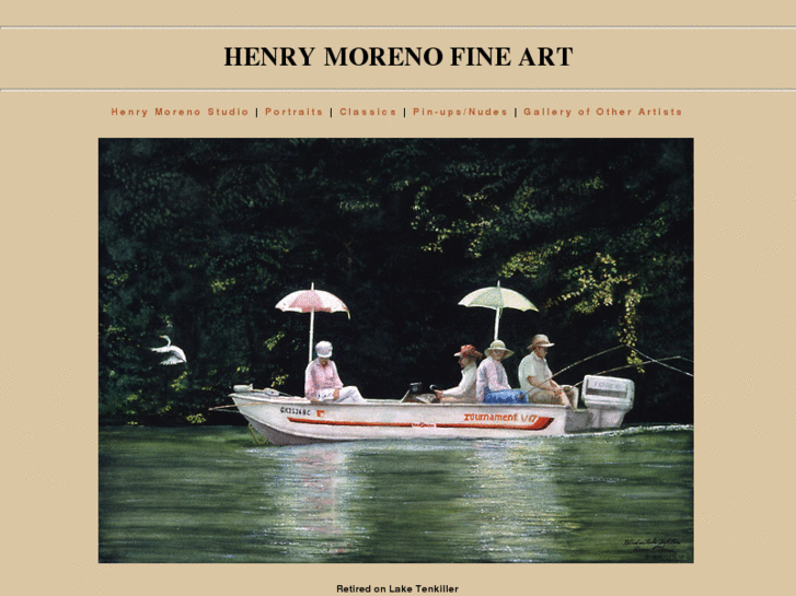 www.henrymorenogallery.com