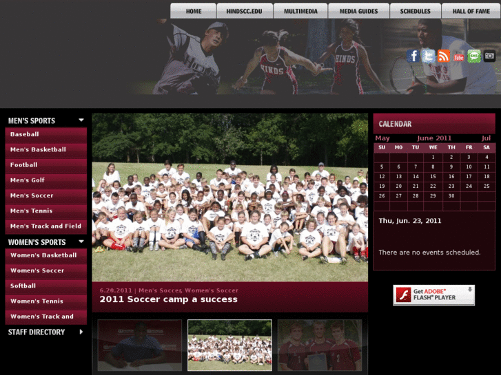 www.hindsccathletics.com