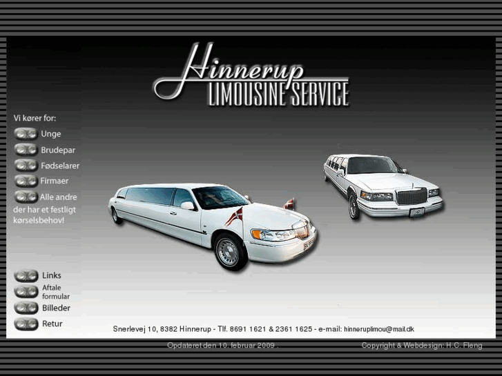 www.hinneruplimousineservice.dk