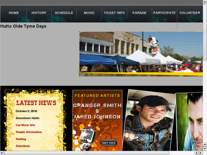 www.huttooldtimedays.com