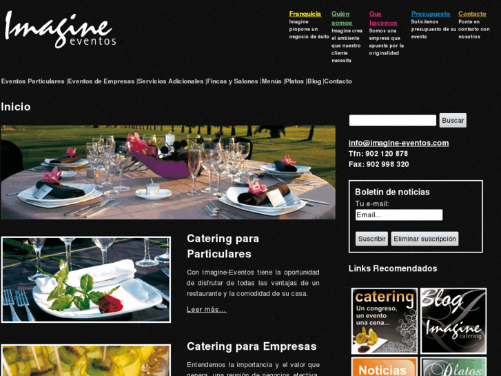 www.imagine-catering.es