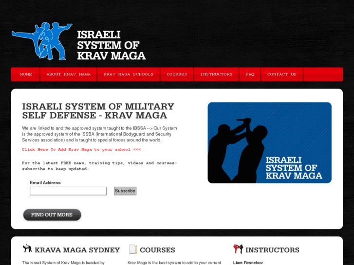 www.iskravmaga.com