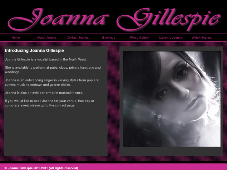 www.joannagillespie.net