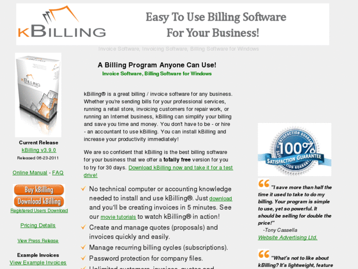 www.k-billing.com