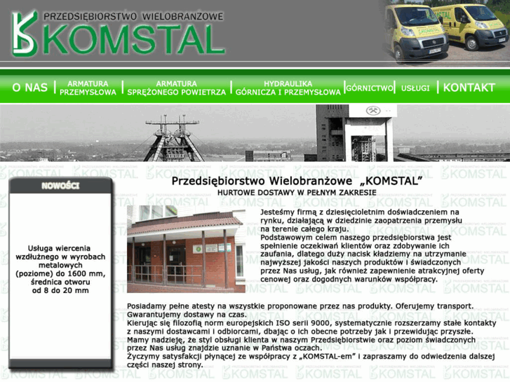 www.komstal.pl