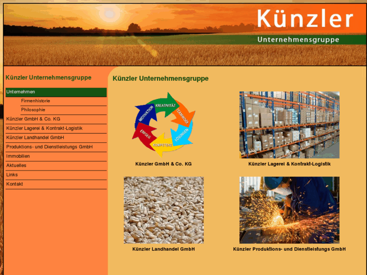 www.kuenzler-meitingen.de