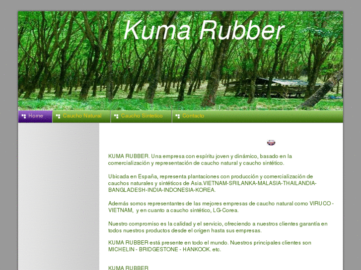 www.kumarubber.com