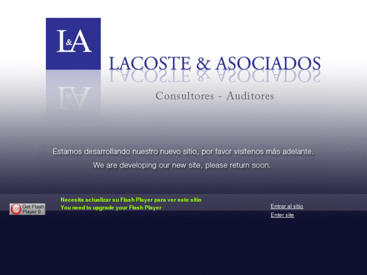 www.lacosteyasociados.com