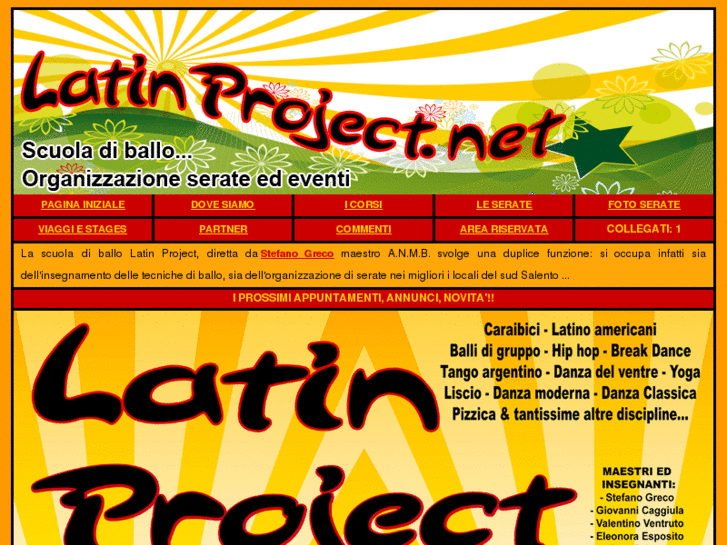 www.latinproject.net