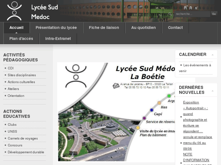 www.lyceesudmedoc.fr