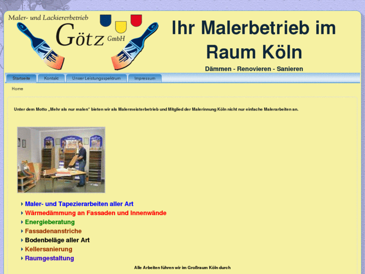 www.malergoetz.de