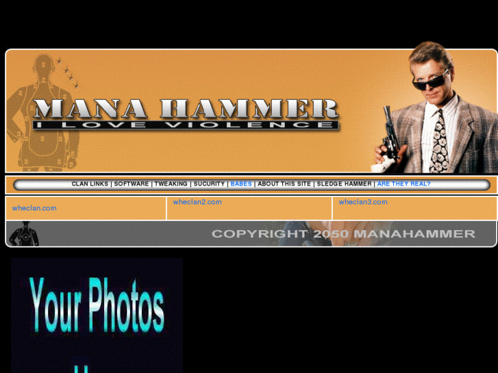 www.manahammer.com