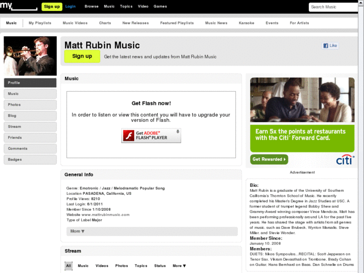 www.matthewrubinmusic.com