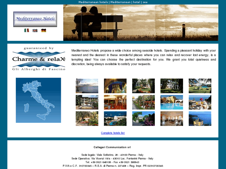 www.mediterraneohotels.com