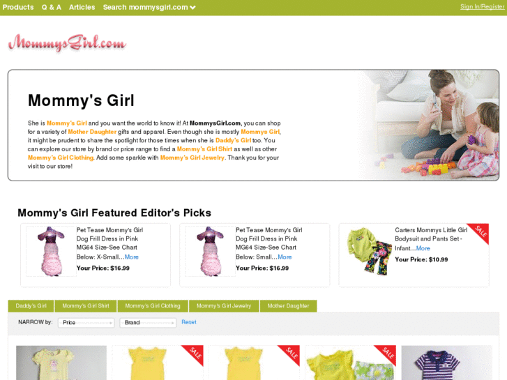 www.mommysgirl.com