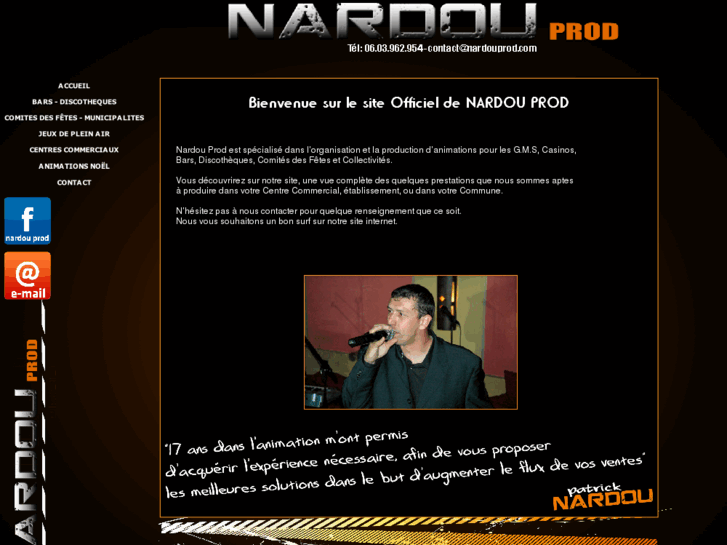 www.nardouprod.com