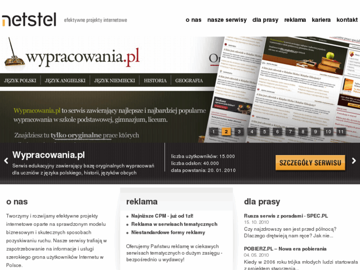 www.netstel.pl