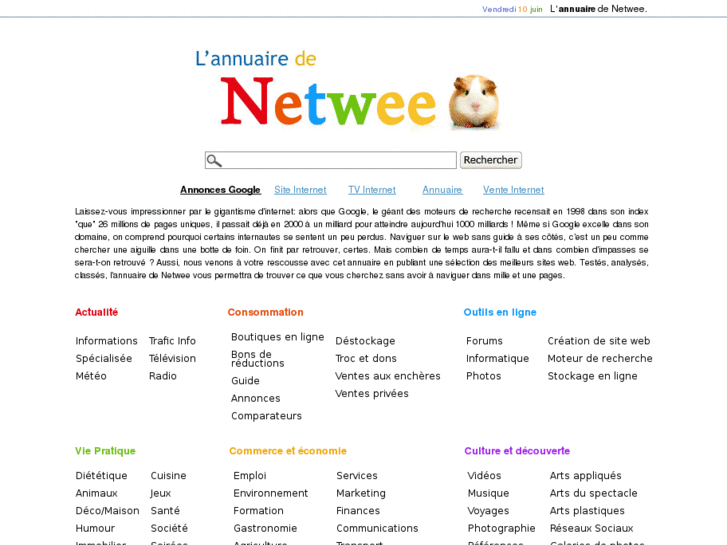 www.netwee.fr