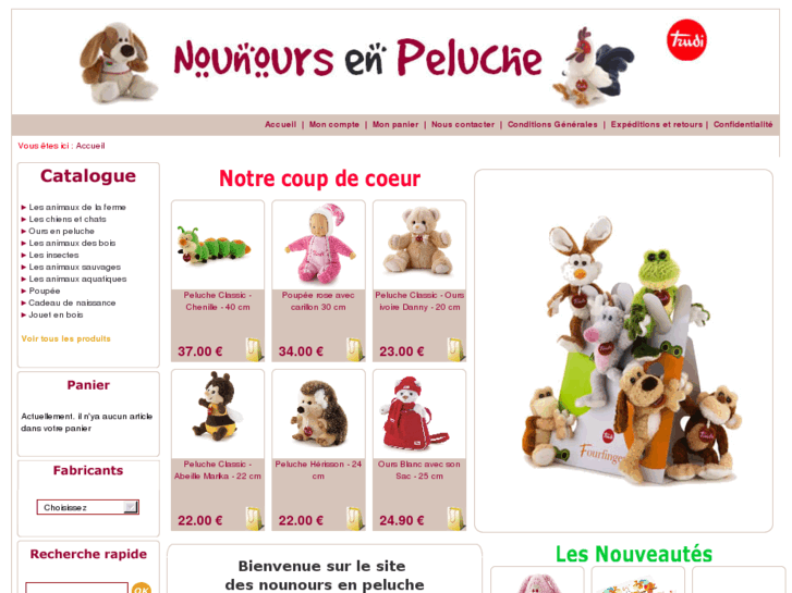 www.nounours-en-peluche.com