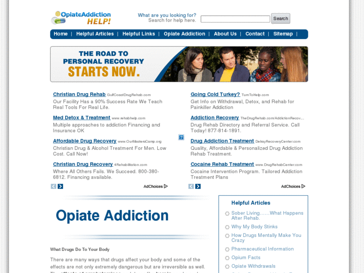 www.opiateaddictionhelp.com