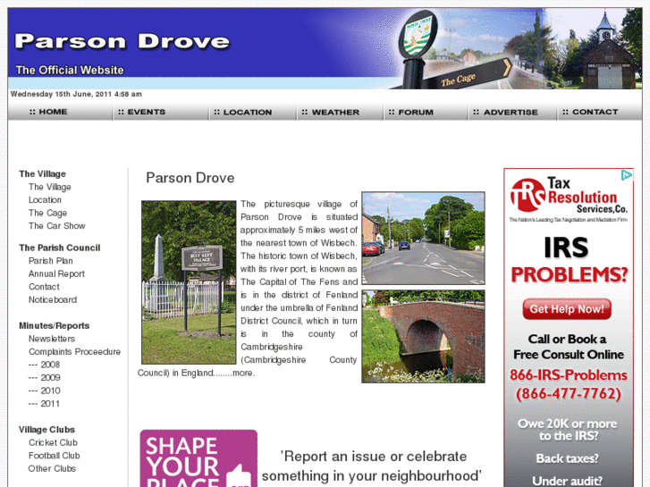 www.parsondrove.com