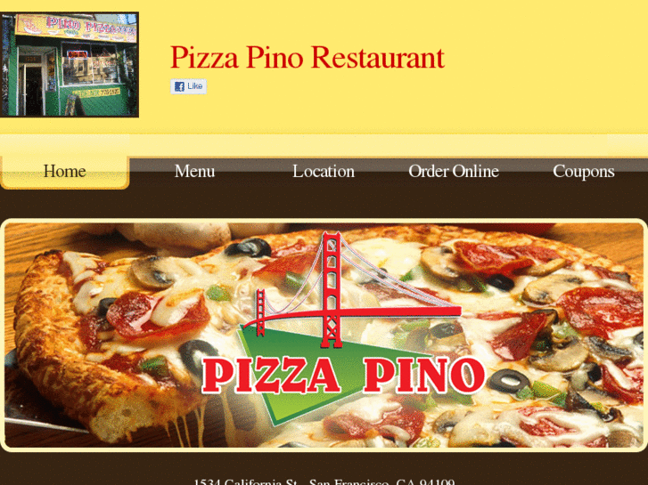 www.pino-pizza.com