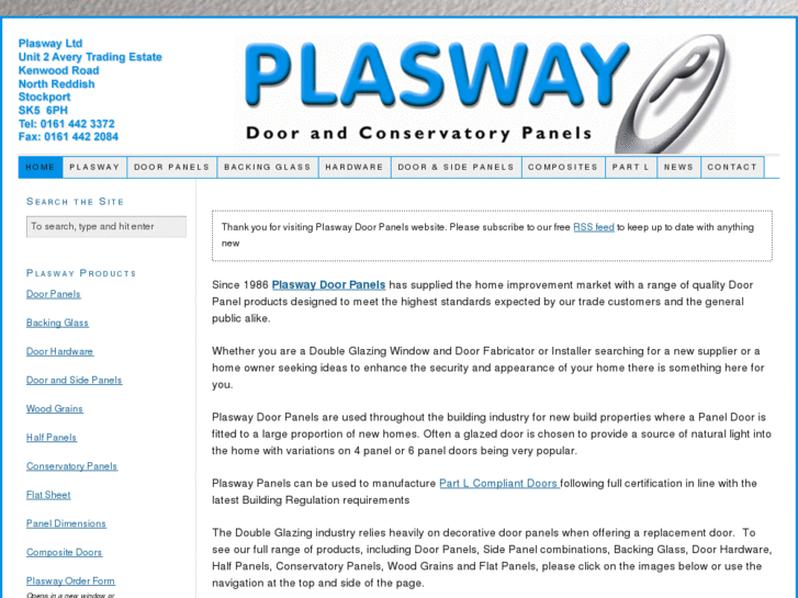 www.plaswaycompositedoors.com