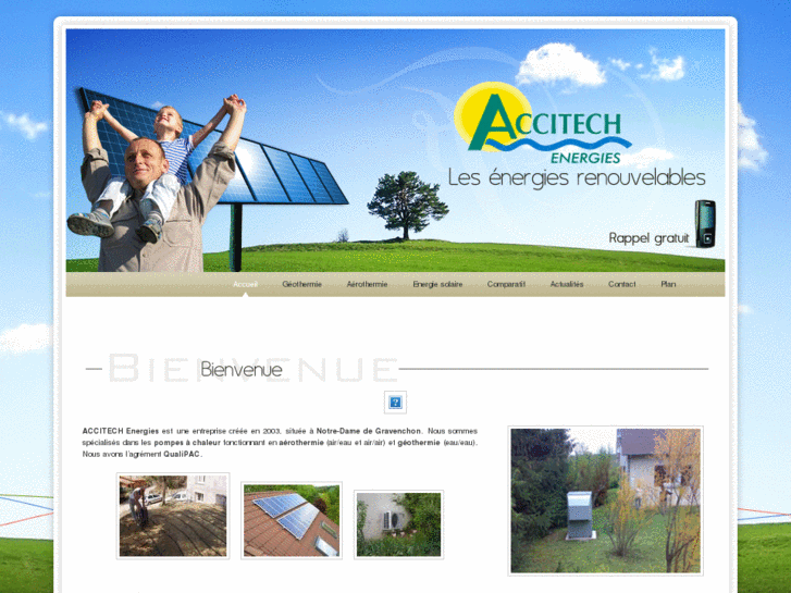 www.pompe-a-chaleur-accitech.com