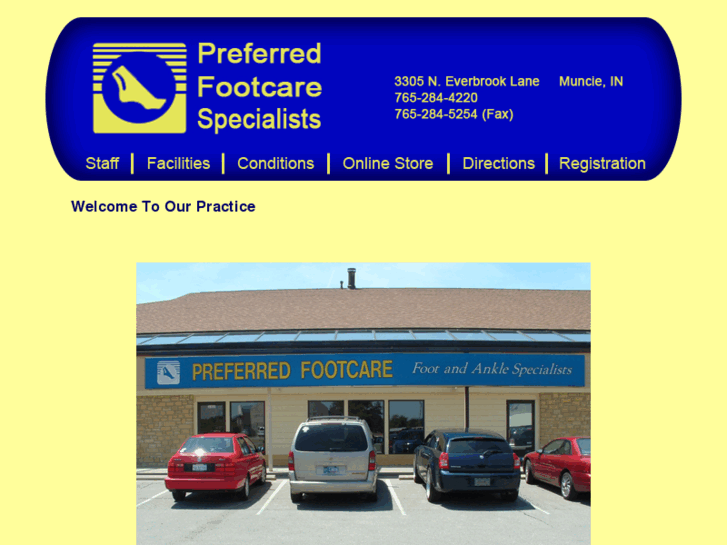 www.preferredfootcare.com