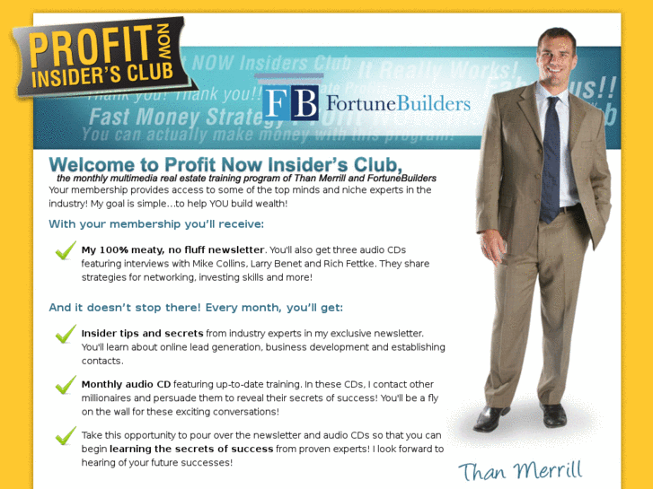 www.profitnowinsiderclub.com