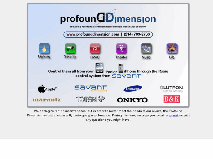 www.profounddimension.com