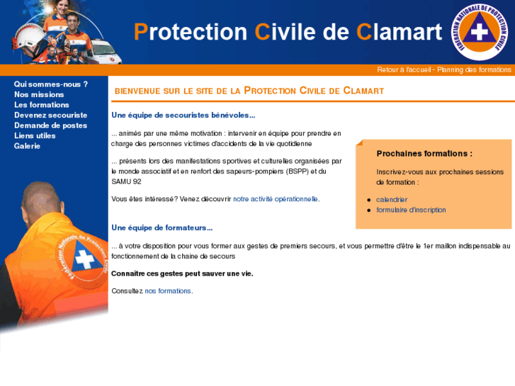 www.protectioncivile-clamart.com