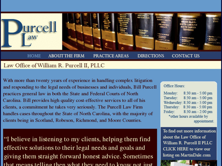www.purcell-law.net