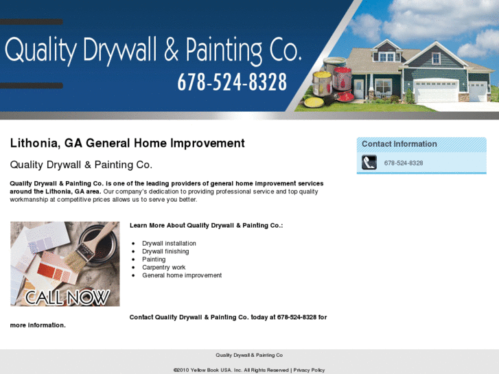 www.qualitydrywallandpainting.com