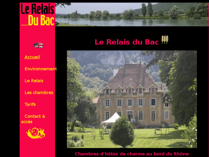 www.relaisdubac.com