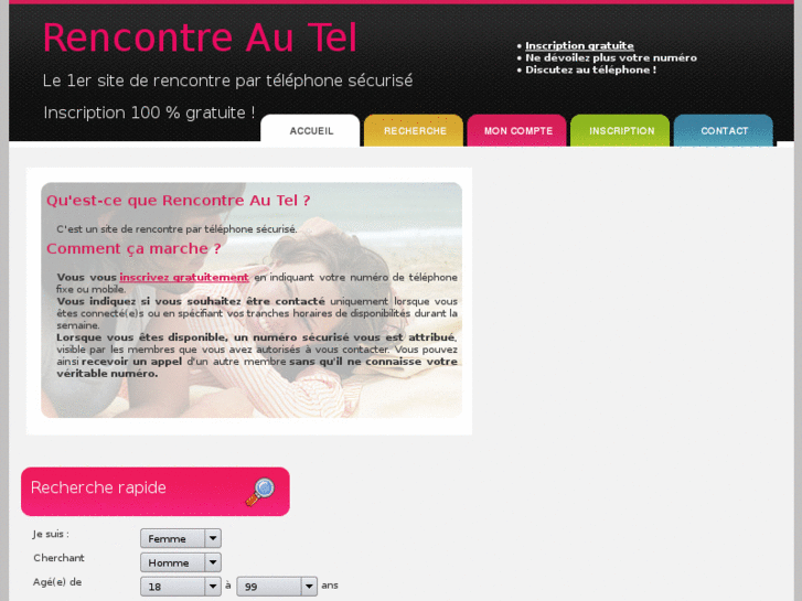 www.rencontreautel.com