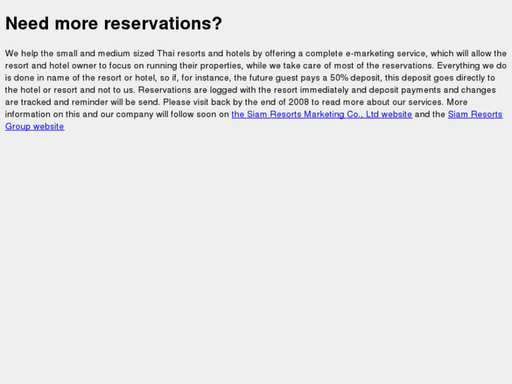 www.reservations.in.th