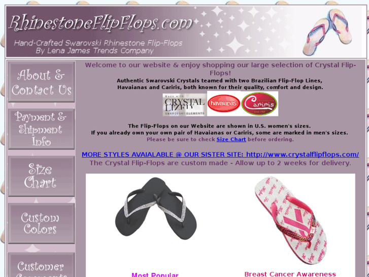 www.rhinestoneflipflops.com