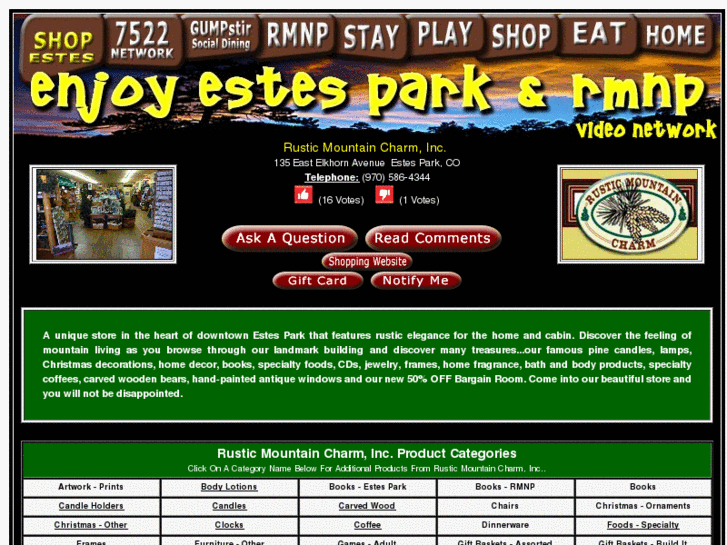 www.rusticmountaincharm.net
