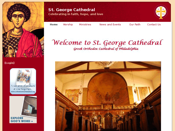 www.saintgeorgecathedral.org