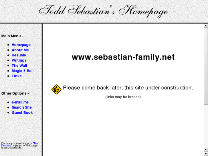 www.sebastian-family.net