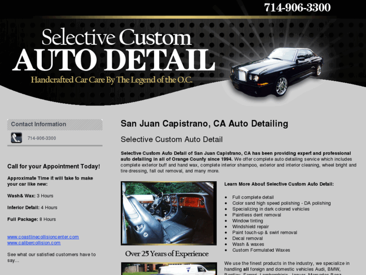 www.selectivecustomautodetail.com