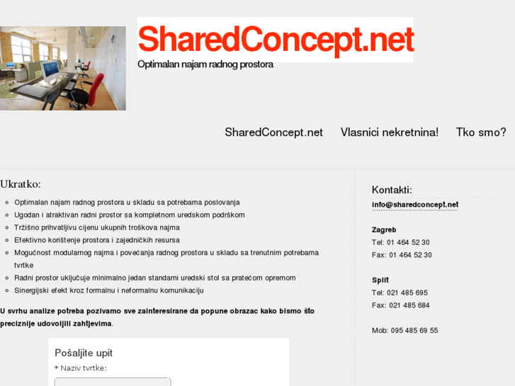 www.sharedconcept.net