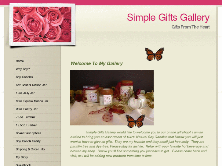 www.simplegifts-gallery.com