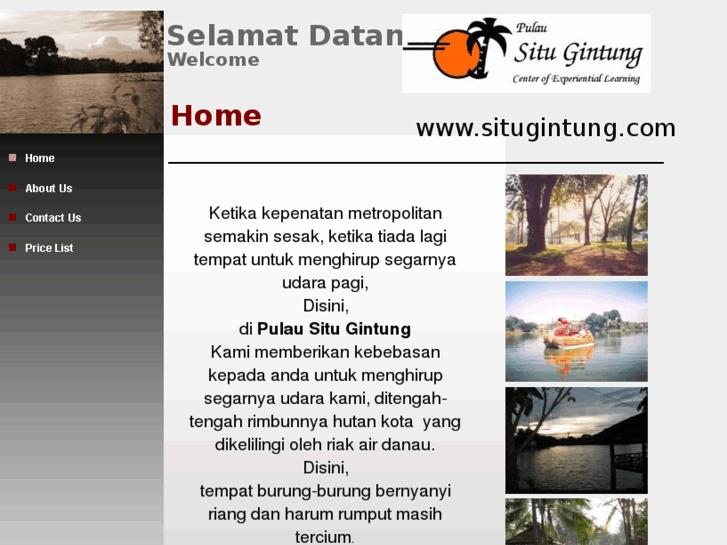 www.situgintung.com